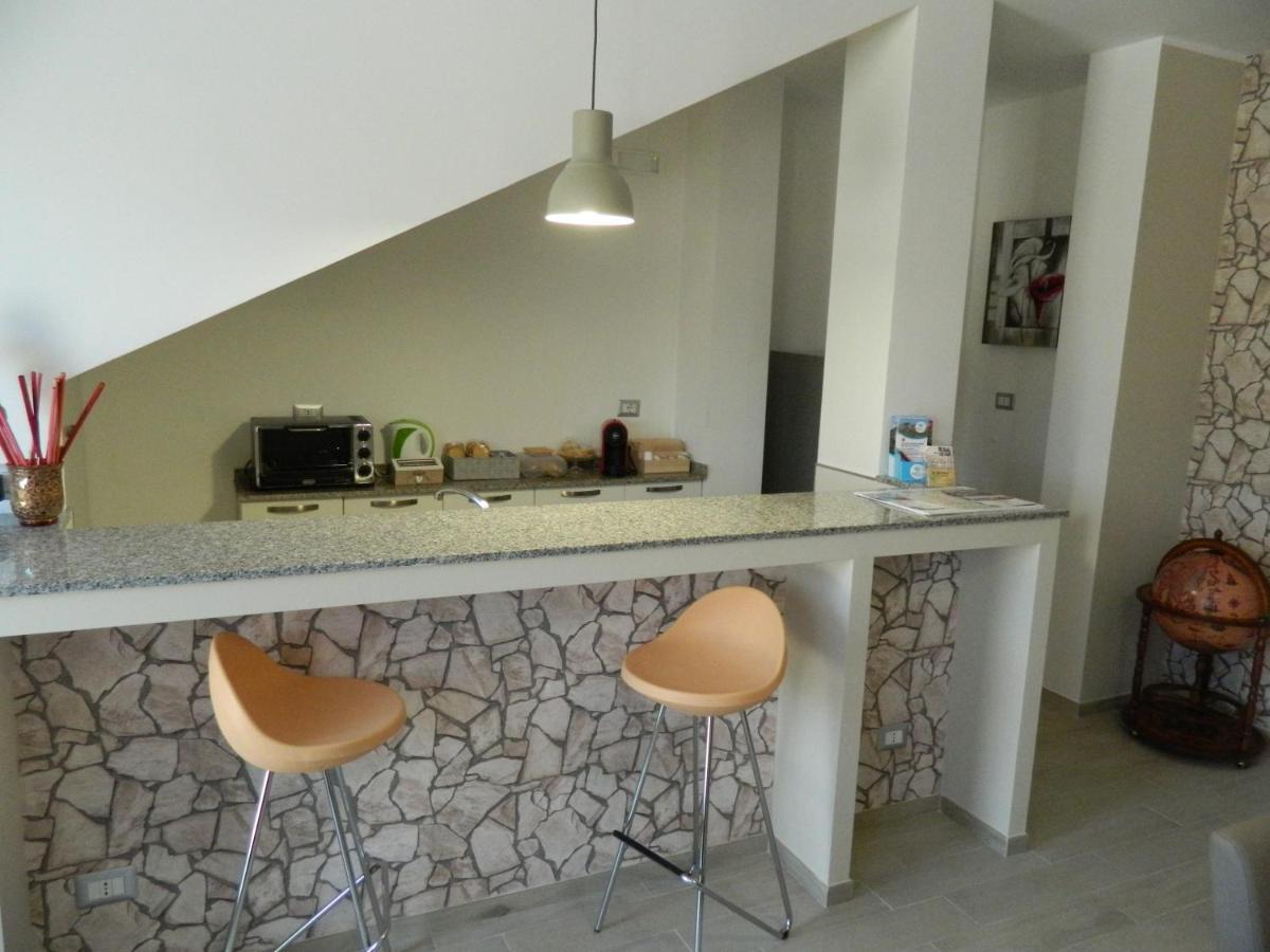 A Casa Di Anna - Locazione Turistica - Hotel Matera Eksteriør billede
