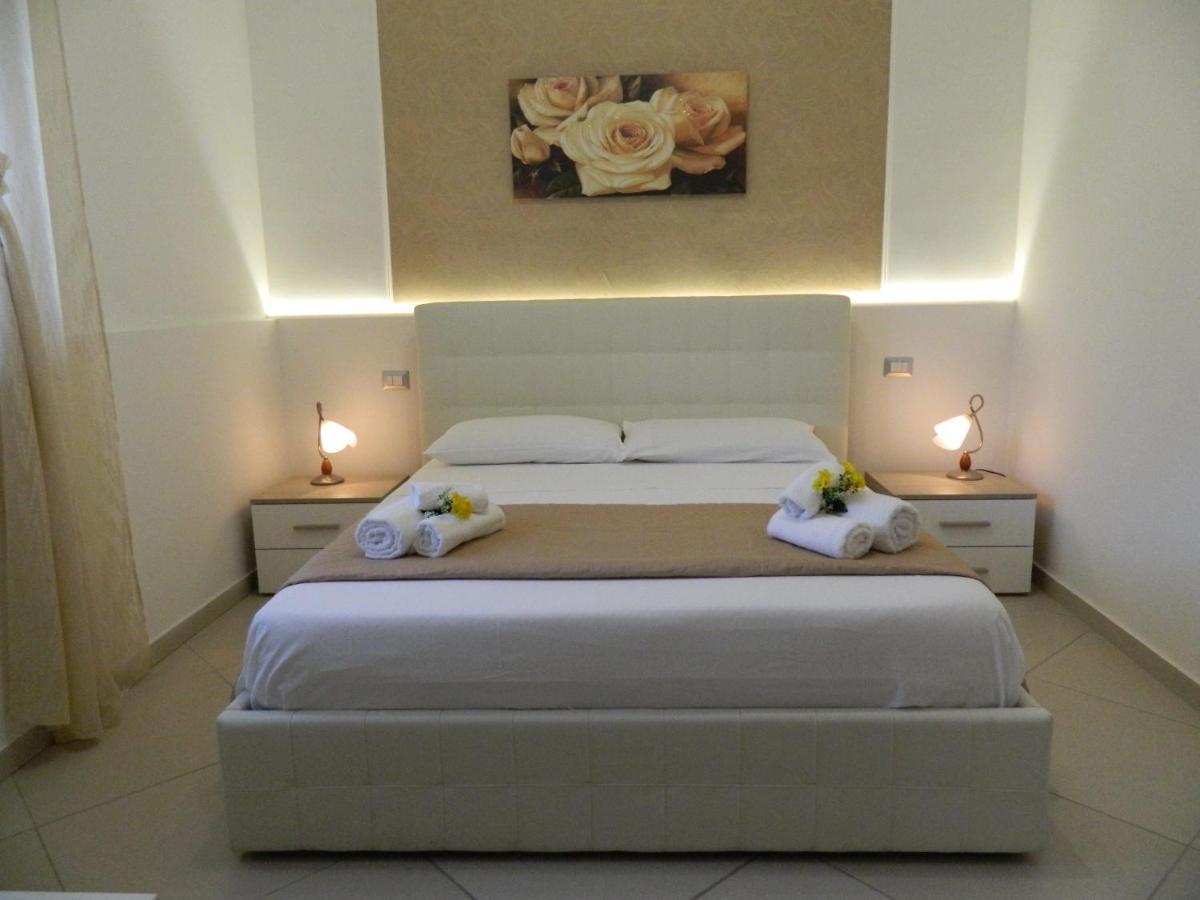 A Casa Di Anna - Locazione Turistica - Hotel Matera Eksteriør billede