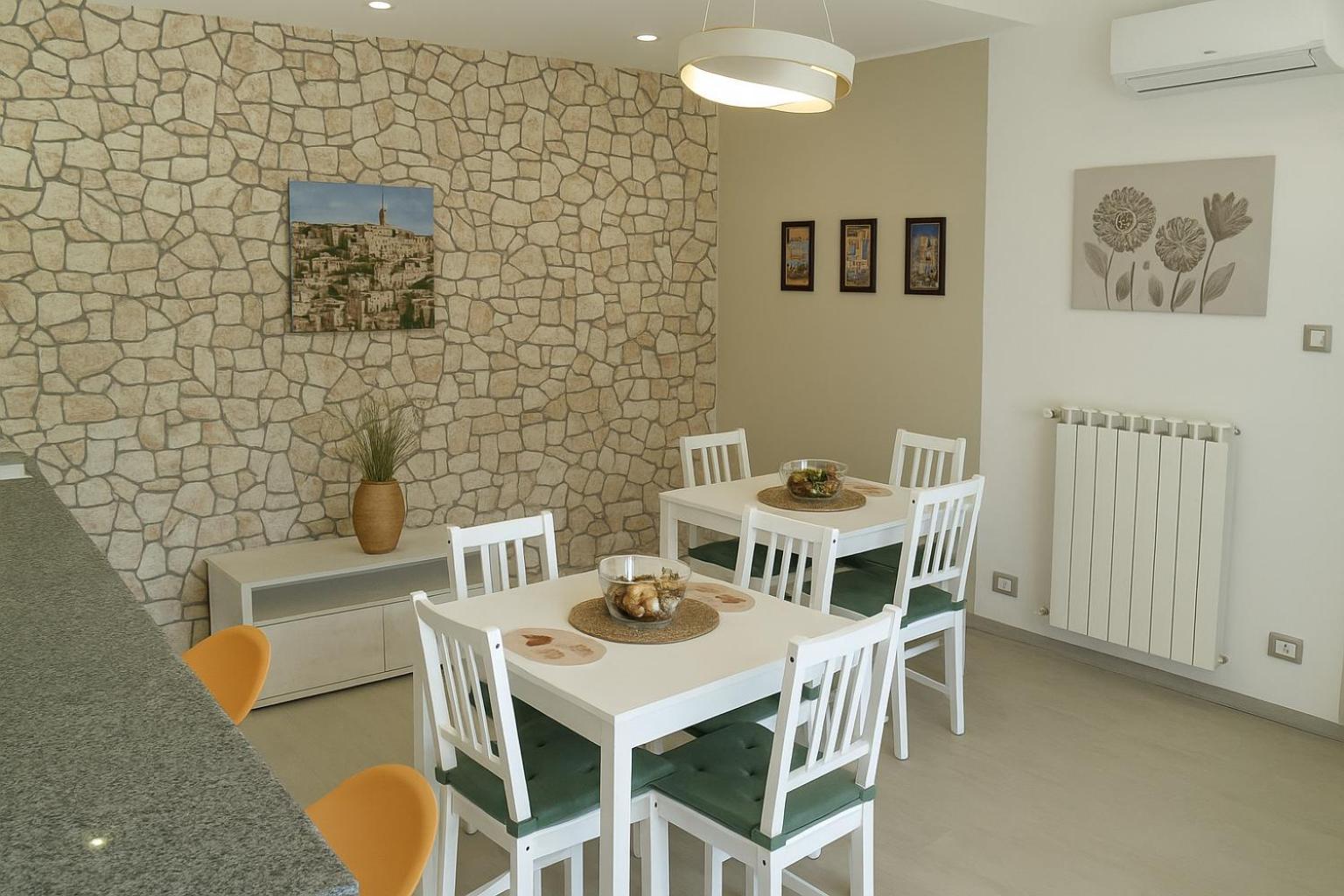 A Casa Di Anna - Locazione Turistica - Hotel Matera Eksteriør billede
